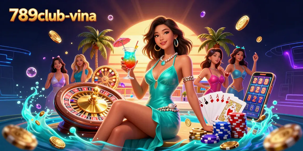 Enhance your experience at 789club-vina with vibrant casino elements and winning gameplay.