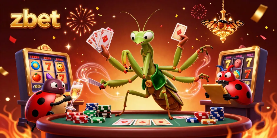 Zbet thrills casino fans with jackpot excitement and engaging gameplay from colorful slot machines.