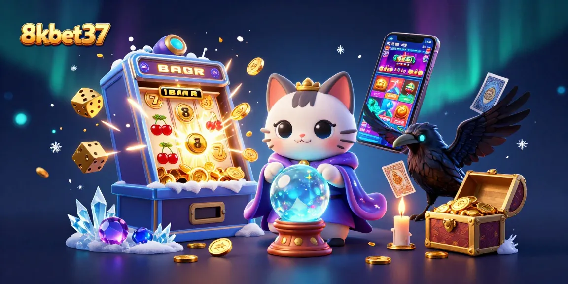 Experience exciting casino adventures with 8kbet37 and explore vibrant gaming worlds.
