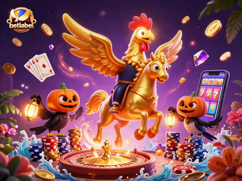 Place your winning bets with betlabel while enjoying exhilarating casino gaming action