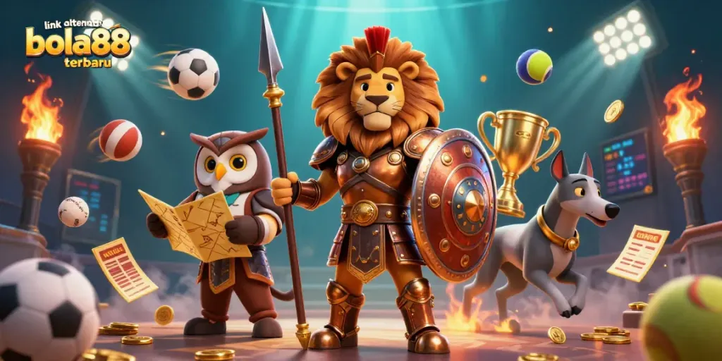 Bet on your winning strategies with link alternatif bola88 terbaru, where top gambling excitement meets rich visuals.