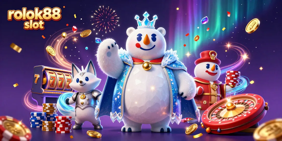 Spin the reels and watch the excitement soar with rokok88 slot in stunning 3D!