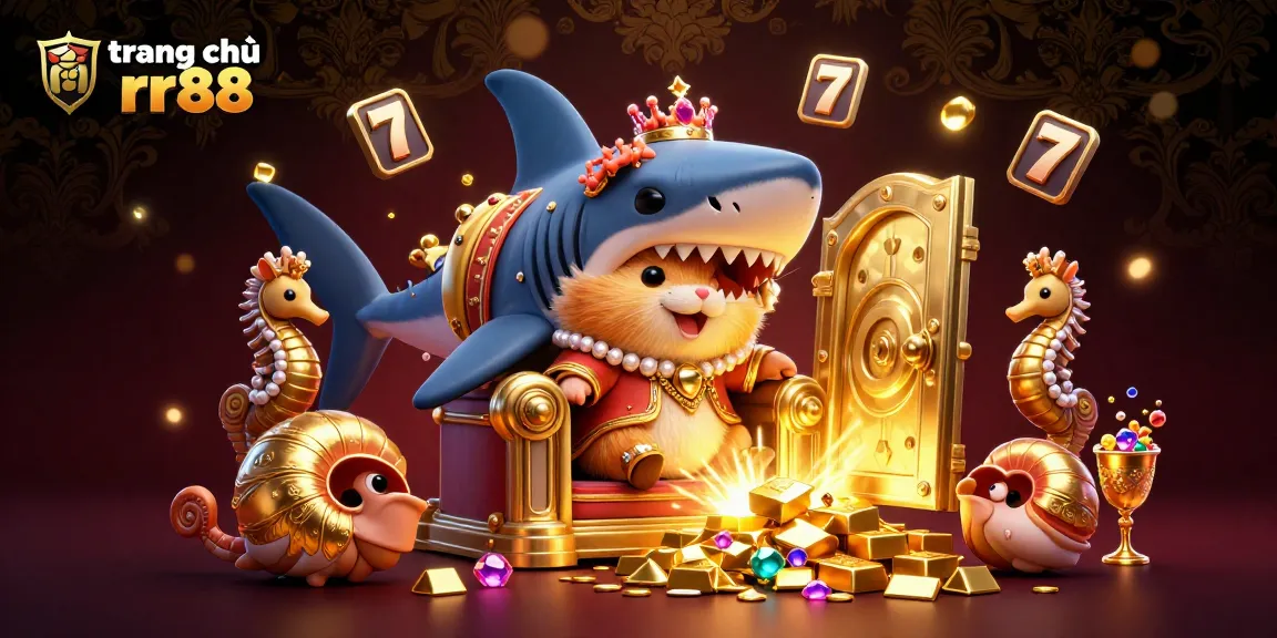 Experience the excitement of winning at trang chủ rr88 with dynamic slot games and treasures galore.