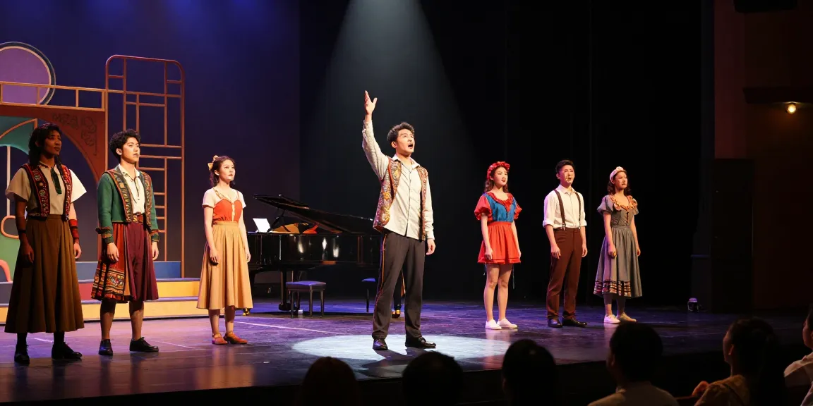 Engaging performance at ROKOK88 theater showcasing modern arts and entertainment culture.