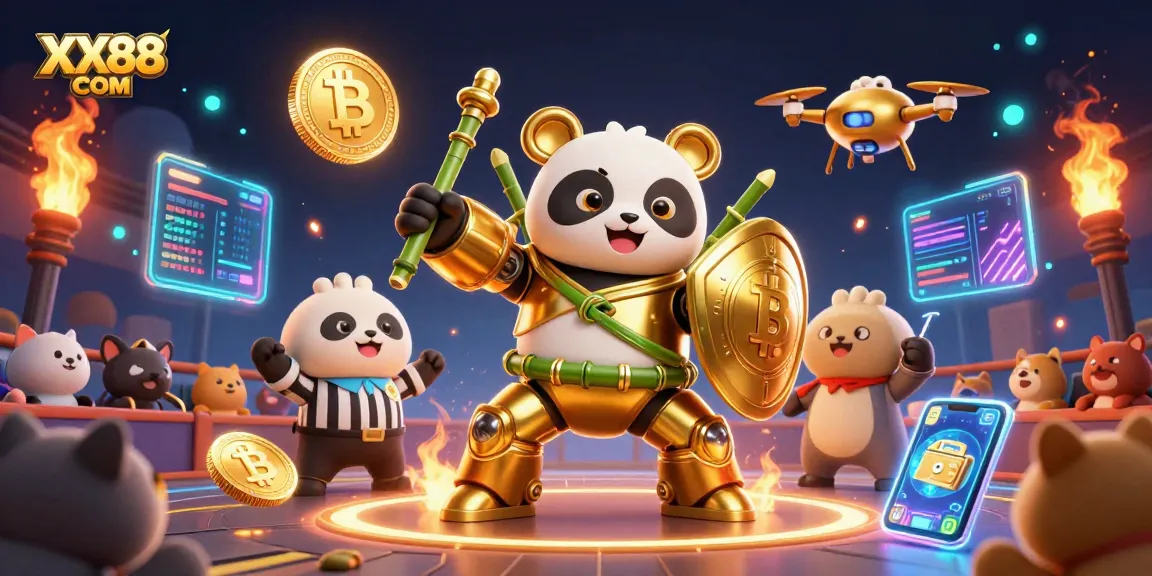 Engage with thrilling gaming action at XX88 COM, where excitement meets winnings!