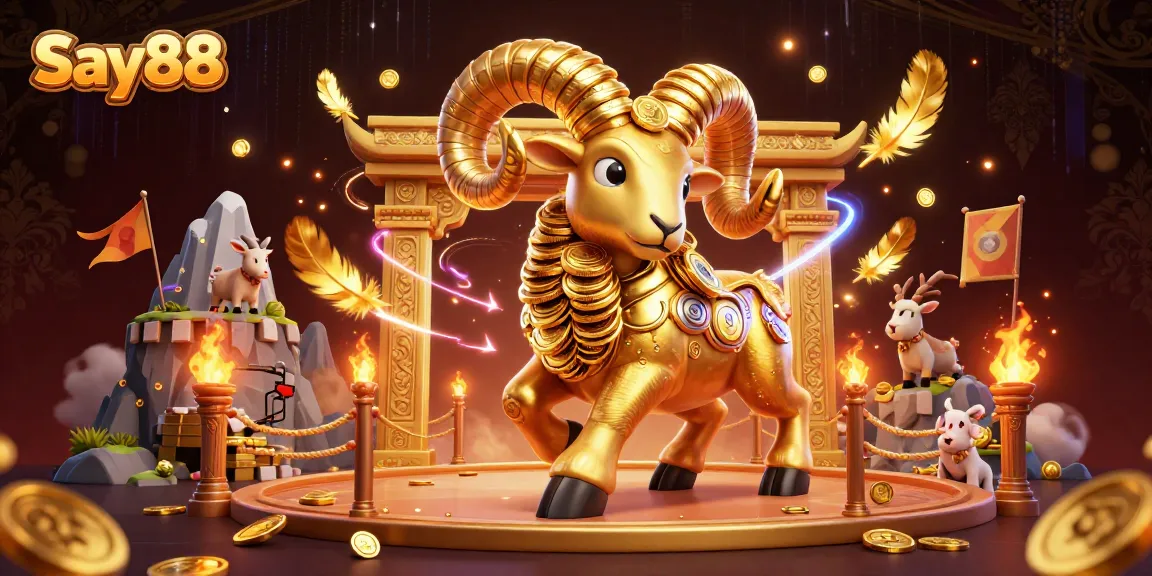 Engage in thrilling bets at Say88, where excitement meets golden opportunities in online gaming.