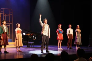 Engaging performance at ROKOK88 theater showcasing modern arts and entertainment culture.
