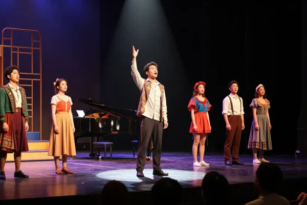 Engaging performance at ROKOK88 theater showcasing modern arts and entertainment culture.